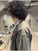 bibito ネオソバージュ　パーマミディアム