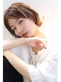 外はねショート