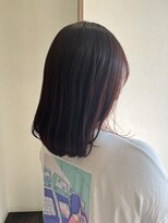 ヘアスペースブルーム エボリューション 庄内店(HAIR SPACE BLOOM evolution)&nbsp;【庄内店/カット カラー】暖色カラー/ブリーチなし/10代 20代