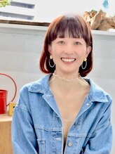 むーきち 三鷹(mu-kichi) 錦城 志玲