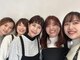 ミュー(miyuu)の写真/あなたの髪の悩みを解決する女性stylistが勢揃い☆豊富な知識と提案力で『可愛い×キレイ』をプロデュース!