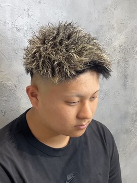 ネクストゼロ(NEXT zerO) アップバング