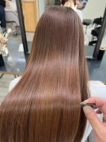 ラヴィエ(RAVIE)&nbsp;【半田・髪質改善】縮毛矯正/トリートメント/マンツーマン