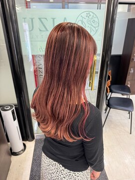 アイズ 本厚木(AIZU) 白髪ぼかしハイライト