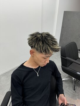 シロ(SILLO.) ジェットモヒカン