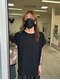 リッコ(ricco)の写真/一人のスタイリストが丁寧なカウンセリングでヒアリングし仕上げまで担当するから"理想のなりたい"が叶う！