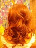デジタルパーマでカールアイロンで巻いたようなカーリーヘアーになりましょう