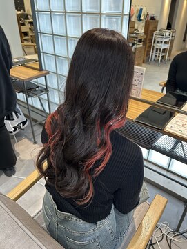 カルゥグラッシー(KALOU glassi) フェイスフレーミング［伊左治］