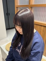 エイトデイズ 三宮駅前店(EIGHT days) ラベンダーグレージュ