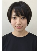 グリーン レーベル 川崎店(Green label)&nbsp;モードナチュラルショート