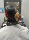 2025 成人式　アレンジ