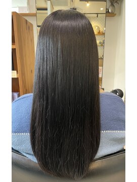 ダスティ 豊科駅前店(Dasty) ツヤ感ロング