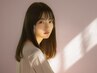 【平日限定】カット＋ナノスチームカラー　￥13,530→￥10,140～