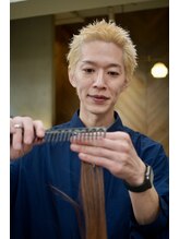 ブルートマト(BLUE TOMATO) YUICHI 