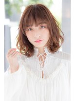 プログレス 武蔵藤沢店(PROGRESS)&nbsp;ふわふわボブパーマ