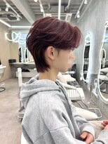 グロー オオミヤ アネックス 大宮(GLROW OMIYA ANNEX)&nbsp;◆ ◆ 韓国大宮メンズカルマヘアパーママッシュウルフ