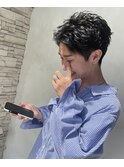 スパイキーショート×オススメスタイリング
