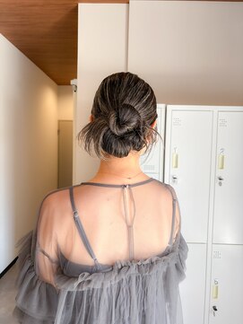 スリー バイ ザサロンフジサワ(THREE by the salon fujisawa) カチモリヘア