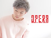 【メッシュカラー/ツイストスパイラルも◎】メンズスタイルもOPERAにお任せ☆仕事帰りのご来店も大歓迎◎