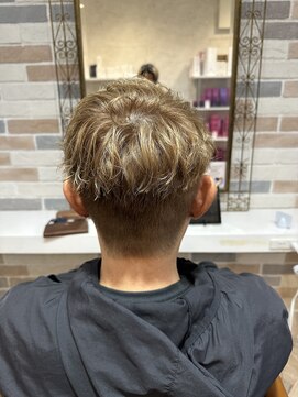 シエル 立川店(CIEL) メンズパーマ　[CIEL×舩木亮]