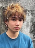13988ニュアンスデザインハイトーンブリーチデザインカラー