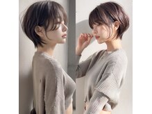 エルプラス(L plus)の雰囲気（髪質改善/韓国ヘア/ショート/熊本市南区美容室/平成/江越/）