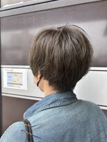 カーラ(kalah)&nbsp;ショートスタイル