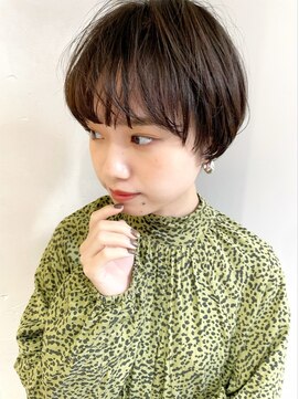 ソト 銀座(soto.) ココアベージュ/クラゲヘアー/オリーブグレー[銀座]