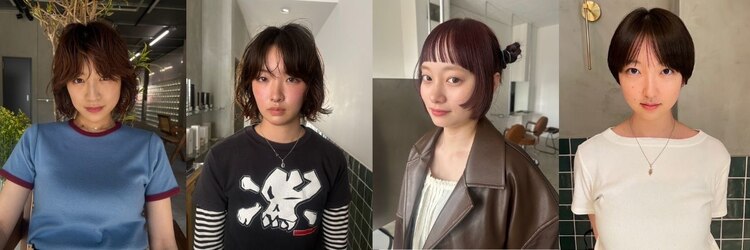 コヨミ バイ シキ(koyomi by SHIKI)のサロンヘッダー