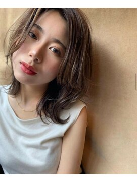 グランアージュ 北千住(grandage) ミディアムスタイル