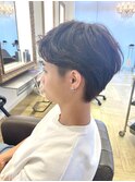 メンズサマーカット