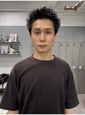 スパイキーショート