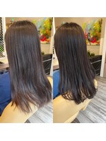 ソレリア(Soleria)&nbsp;新宿/髪質改善/艶髪ロングワンカール