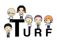 ターフタカサキディエル(TURF TAKASAKI D.L)の雰囲気（高崎　メンズ美容室　メンズパーマ/群馬/ウルフ/センターパート）