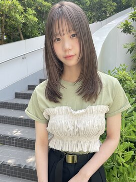 シオン 天神大名(sion) 似合わせレイヤー