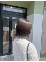 エイト 野々市店(EIGHT)&nbsp;【EIGHT nonoichi】お客様スタイル_デザインカラー_【海遊】