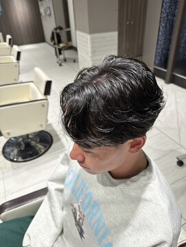 アース オーセンティック 新浦安店(EARTH Authentic) ニュアンスパーマ