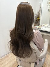 ビューティーサロン グレース(BeautySalon GRACE) ツヤ感◎シアーベージュ