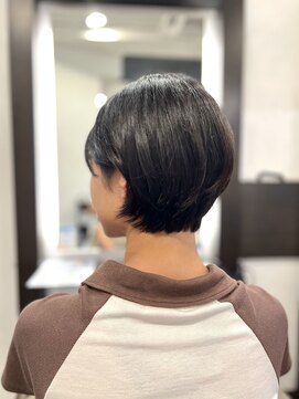 アトリエ ファゴビス(ATELIER FAGOT Bis) 【Yuine】初めての方にもオススメ!ショートスタイル