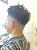 ツイストスパイラルパーマ