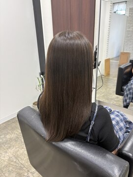 アンファングプラス(Anfang+) 艶髪