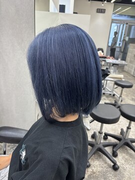 ヘアサロン ドット トウキョウ カラー 町田店(hair salon dot. tokyo color) ホワイトグレージュ/チェリーブラウン/町田駅/町田/町田カラー
