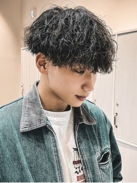 ルースト 渋谷店(ROOST) [オーダー殺到!!]ツイストスパイラルパーマ