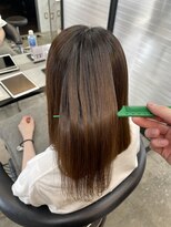 メルバイレガロ 水戸(mer by REGALO)&nbsp;美髪縮毛矯正！