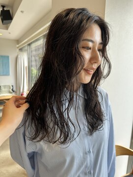 ドレープ(Dreap) 【akari】秋の透明感カラー