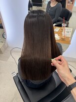 ボヌール 西宮北口(Bonheur)&nbsp;西宮北口》縮毛矯正.髪質改善.水素ストレート