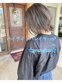 モーブピンク★アッシュブロンド★オリーブグレーココアベージュ