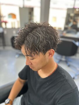 ジェニーバイメノン(JENNIE by Menon) カジュアル×ツイスパ