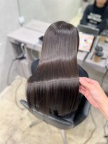 キュア 表参道(CURE)&nbsp;一度で決まる美髪矯正