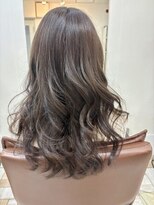 ヘアーサロンアンク(hair salon anc)&nbsp;ロングレイヤー